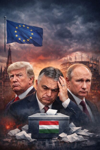 كيف سقط حليف ترامب وبوتين في أوروبا