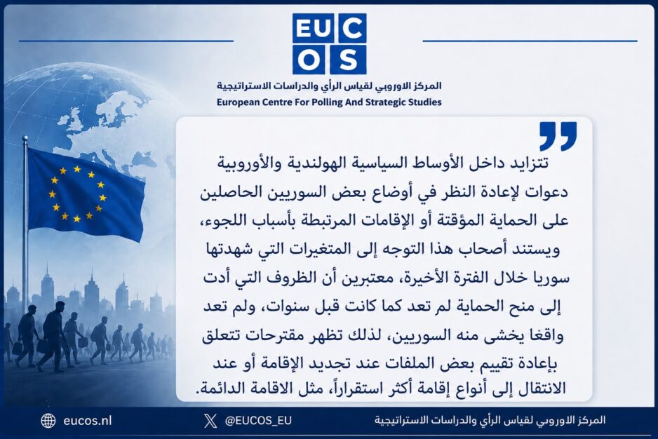 هل حان وقت عودة السوريين؟