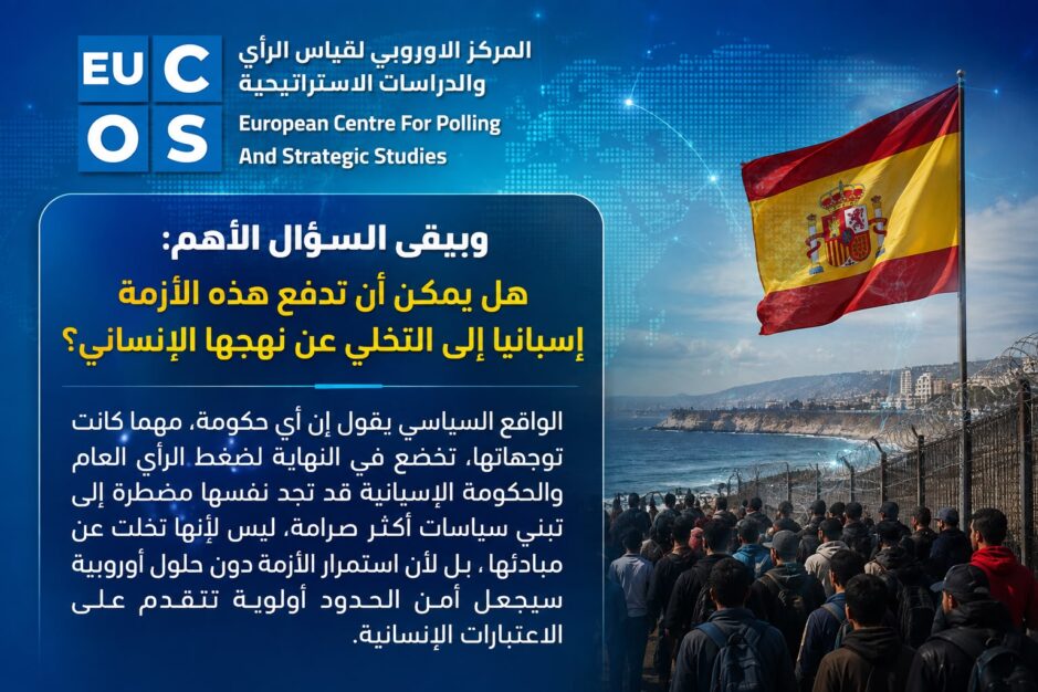 إسبانيا بين حصار الهجرة واختبار السياسة